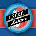 logo esprit, laique , association