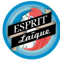 association esprit laique, logo,