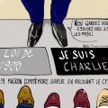 07/01/2019 Macron recoit le CFCM à l'Elysée , le jour anniversaire de CHARLIE