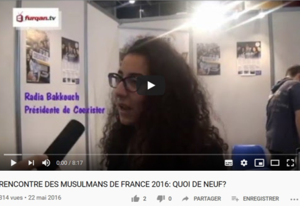 Coexister ramf 2016