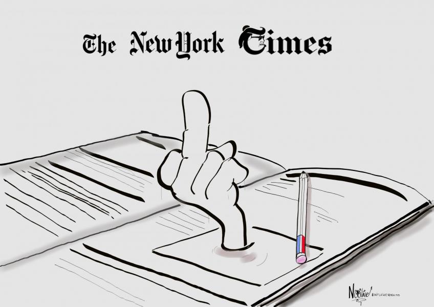 New york times