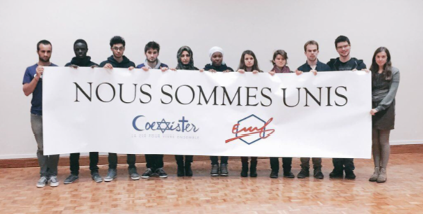 Nous sommes unis 2