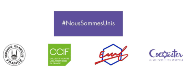 Nous sommes unis