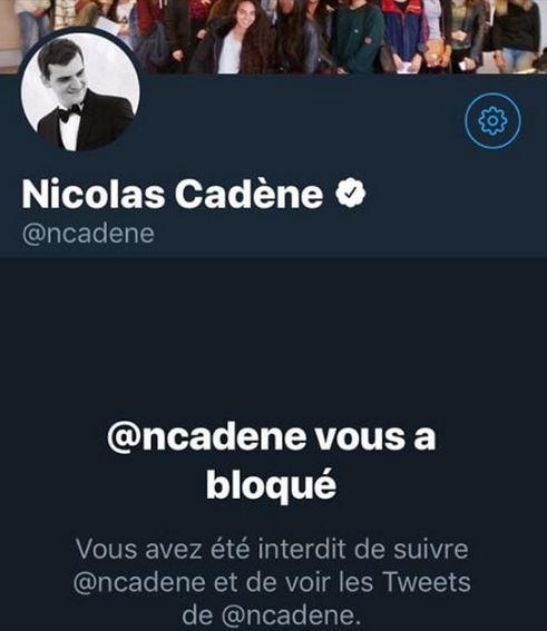 nicolas cadene tweeter